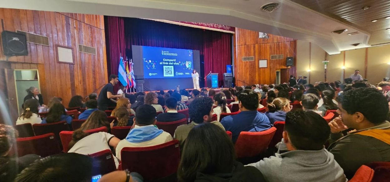 GANADORES. Se premió la creatividad y el impacto social de cada uno