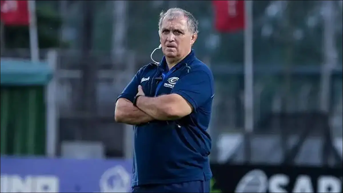 CICLO CERRADO. Ricardo Le Fort dejó su función en Yacaré XV y seguirá colaborando con el rugby paraguayo desde el área de Alto Rendimiento.