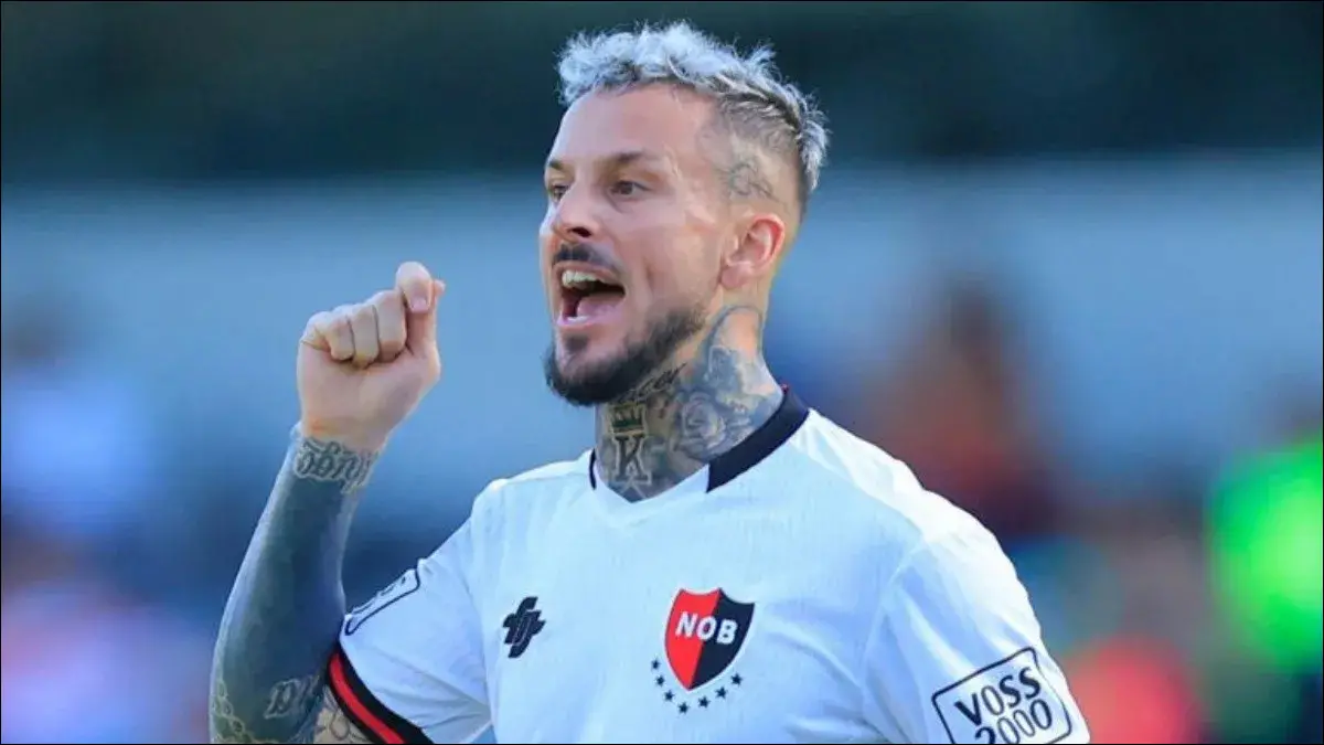 SIN FILTRO. Benedetto repasó su paso por Newell’s, elogió a Úbeda y volvió a mostrar su costado más frontal en una extensa entrevista televisiva.