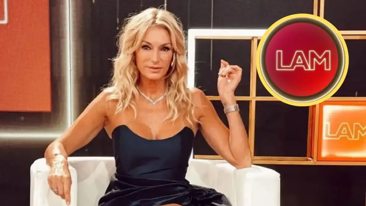 Yanina Latorre llega a Masterchef Celebrity y reemplazará a una figura que sorprendió a todos