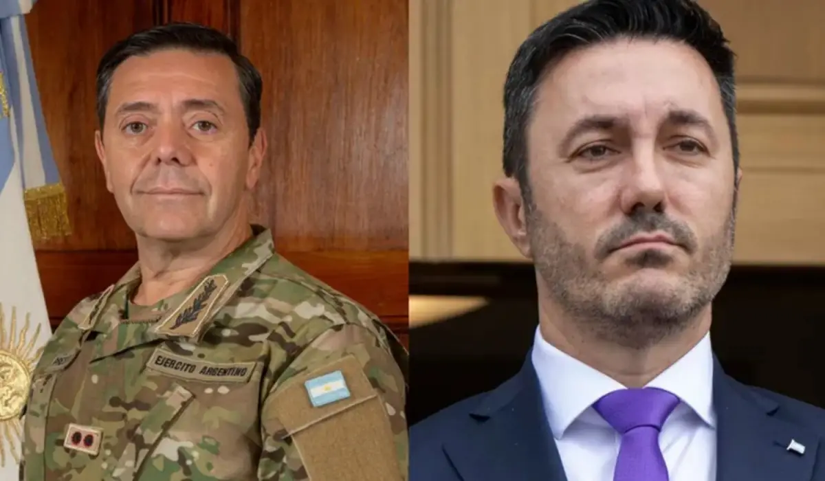 Petri defendió la designación de Presti en Defensa: A los kirchneristas les gustaba poner montoneros