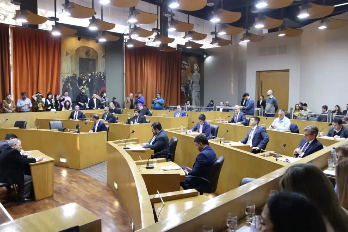 BAJO DISCUSIÓN. El Concejo comenzará a discutir qué modelo se tomará para el desarrollo de la Capital. 