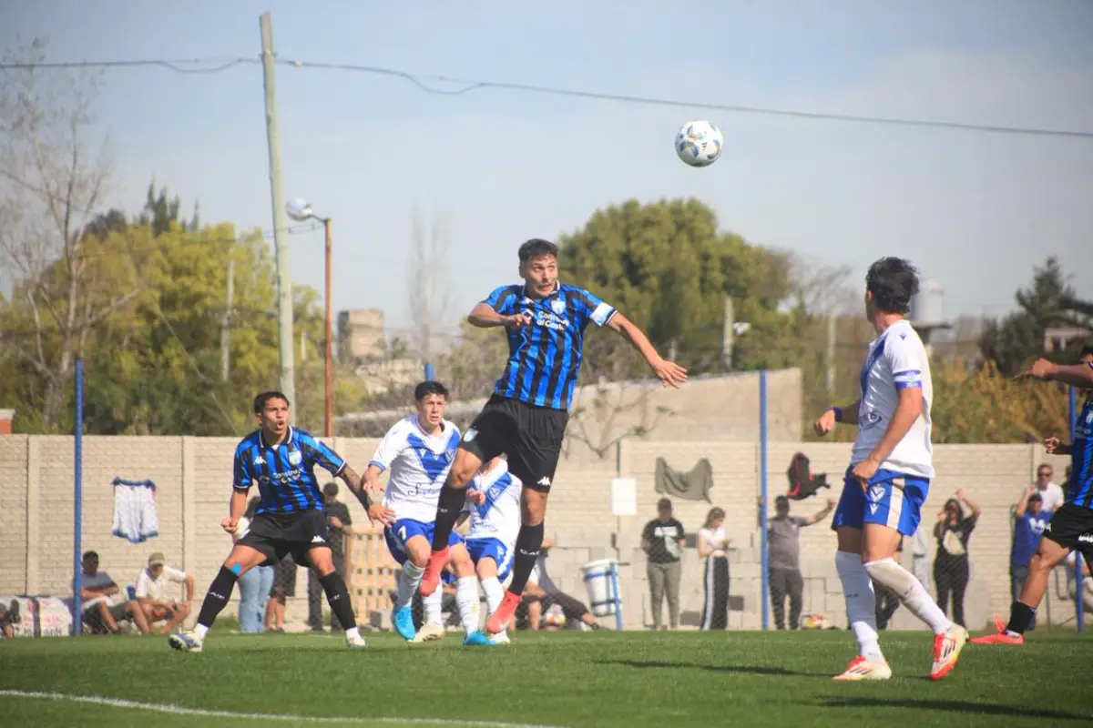 El capitán de la Reserva que quiere consolidarse en la Primera de Atlético Tucumán