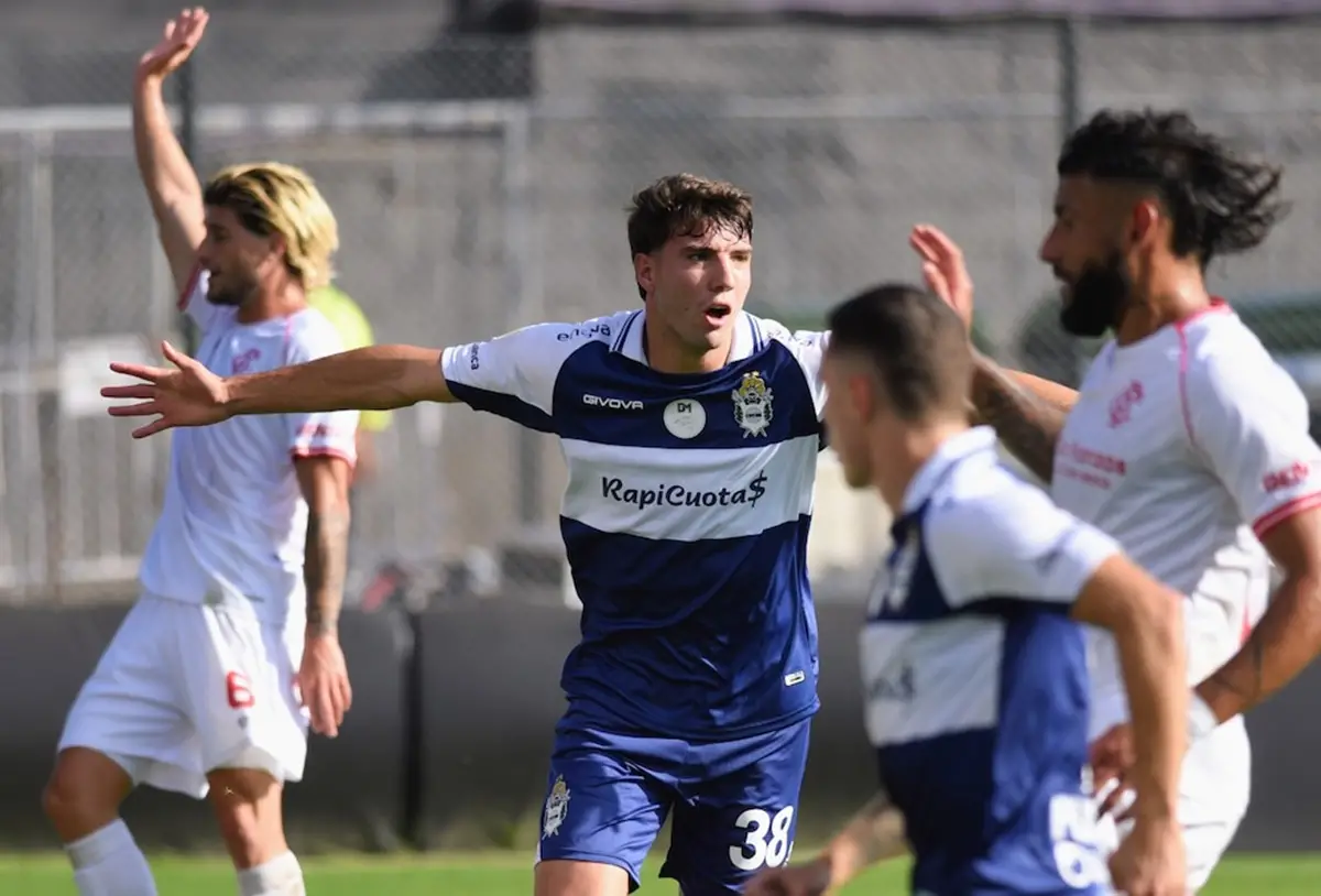 CLASIFICADO.Gimnasia sorprendió y eliminó a Barracas Central en condición de visitante.