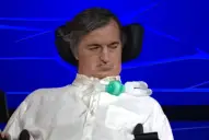 Esteban Bullrich dijo que quiere ser presidente y pidió terminar con los héroes de bronce