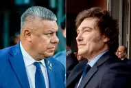 “Simular normalidad”: el mensaje de Javier Milei que apunta nuevamente a la AFA de “Chiqui” Tapia