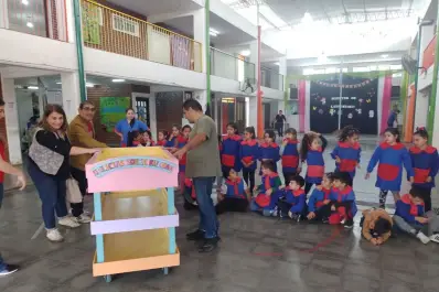 Alumnos tucumanos brillaron en la Feria Nacional de Ciencias