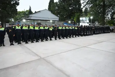 Preparativos policiales: en qué consiste el operativo “Felices Fiestas”