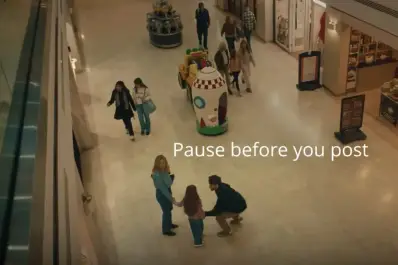 Una campaña irlandesa revela cuán fácil es vulnerar la intimidad de los chicos en las redes