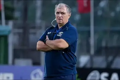 El tucumano Ricardo Le Fort cerró su etapa como entrenador de Yacaré XV tras cinco años en la franquicia