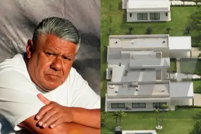 Elisa Carrió denunció la compra de una estancia y apuntó a “Chiqui” Tapia y a su tesorero