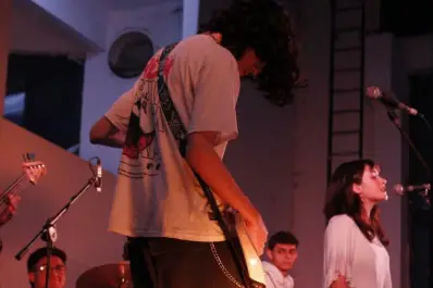 Festival Incandescente: seis bandas tucumanas cierran el año con shows en Arquitectura de la UNT