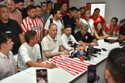 San Martín rumbo al cambio de mando: reuniones, números y decisiones que ordenarán el ciclo Mirkin