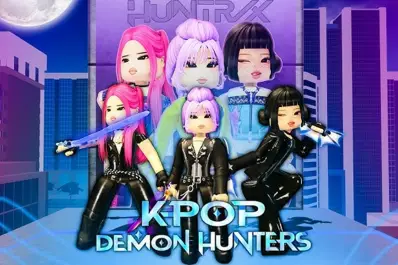 Guerreras K-Pop, Roblox y Nintendo Switch 2 dominaron los contenidos más vistos en YouTube durante 2025