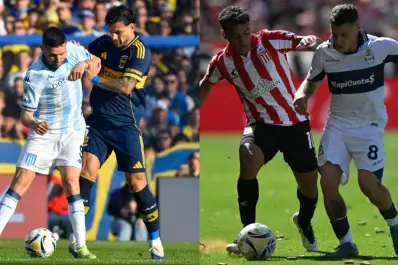 La Liga Profesional confirmó días y horarios de las semifinales del Torneo Clausura