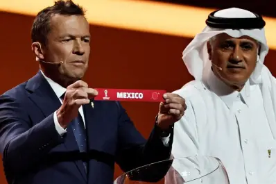 México y su karma en los sorteos del Mundial: el Tri parece abonado a caer en los grupos de la muerte