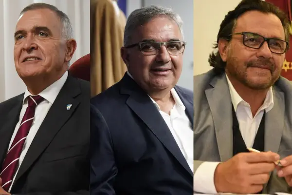 La avanzada de los gauchos del norte