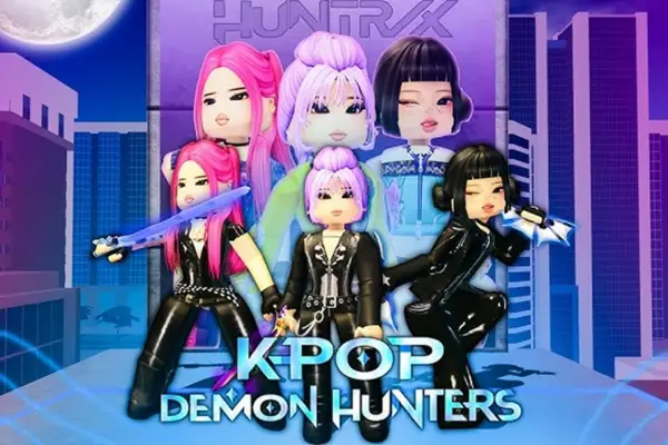 Guerreras K-Pop, Roblox y Nintendo Switch 2 dominaron los contenidos más vistos en YouTube durante 2025