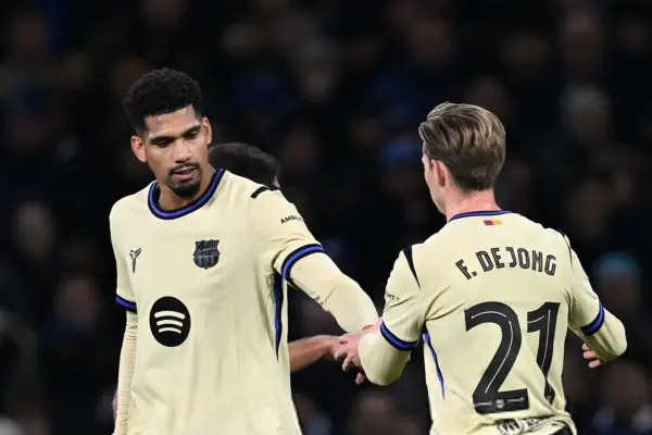 Impacto en Barcelona: Araújo pidió un tiempo por salud mental después del partido con Chelsea