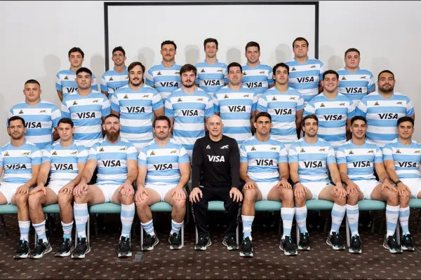 Los Pumas ya conocen su grupo para el Mundial 2027 tras el sorteo en Australia