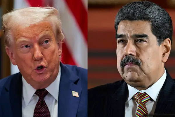 Maduro advirtió a Trump: “Tenemos reservas para cuatro meses… por si acasito”