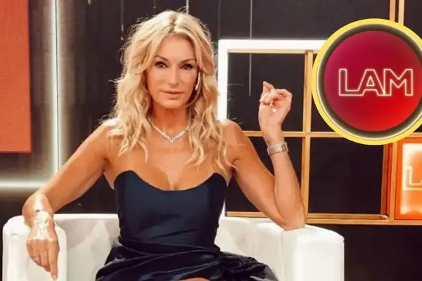Yanina Latorre llega a Masterchef Celebrity y reemplazará a una figura que sorprendió a todos