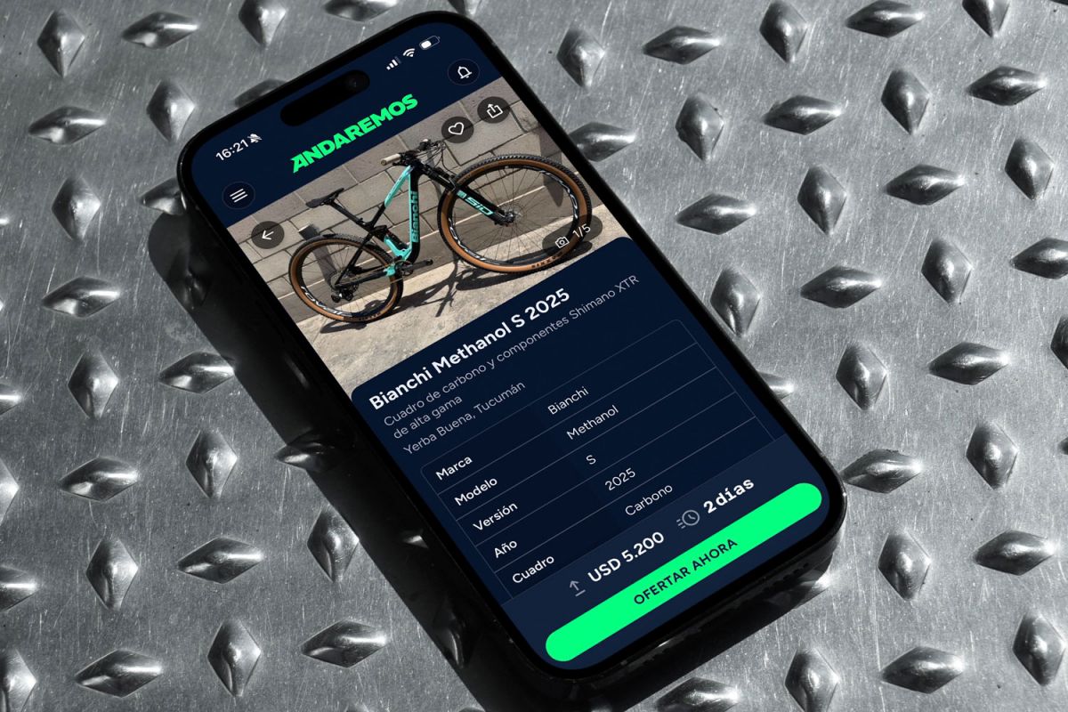 Andaremos: la plataforma que transforma la compra y venta de vehículos mediante subastas online