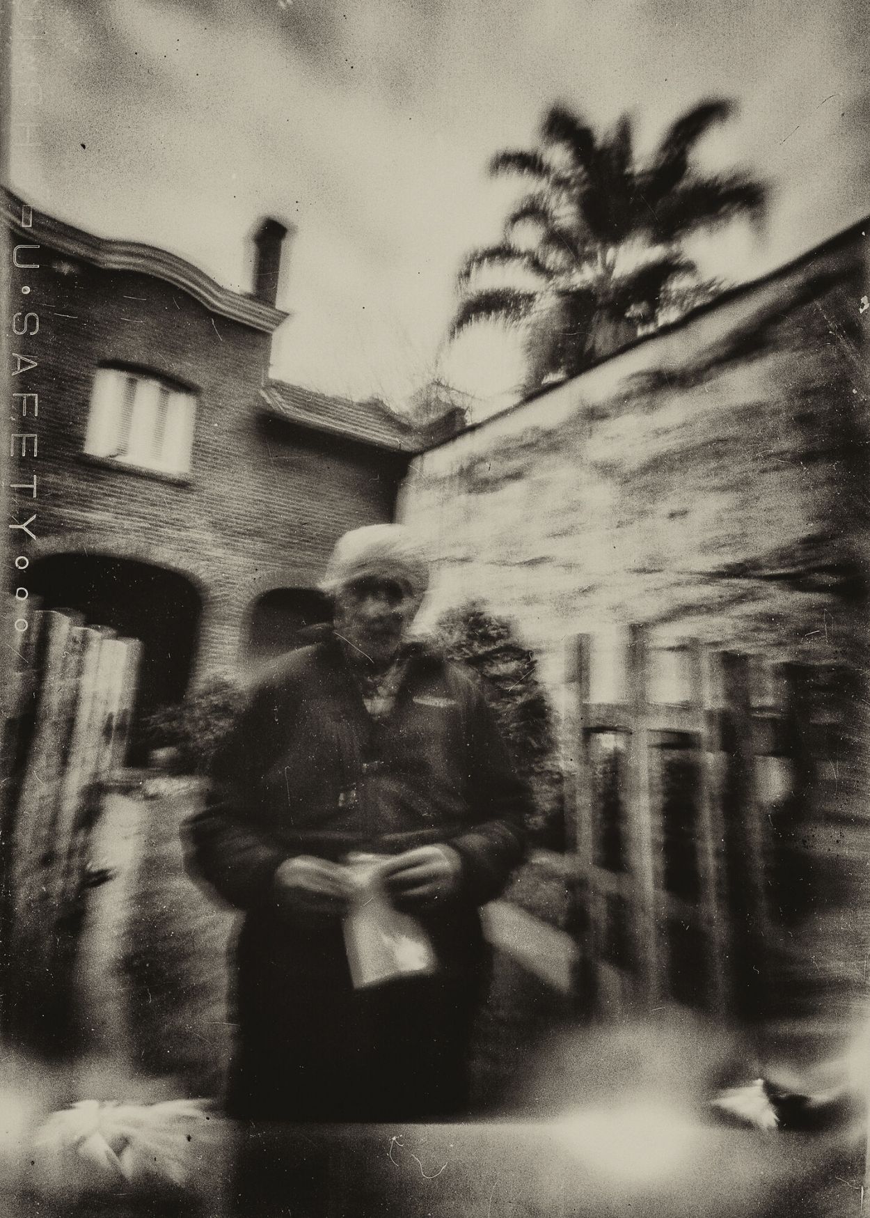 EN FUERA DE FOCO. El recurso aprovechado por Jomil Lagoria.