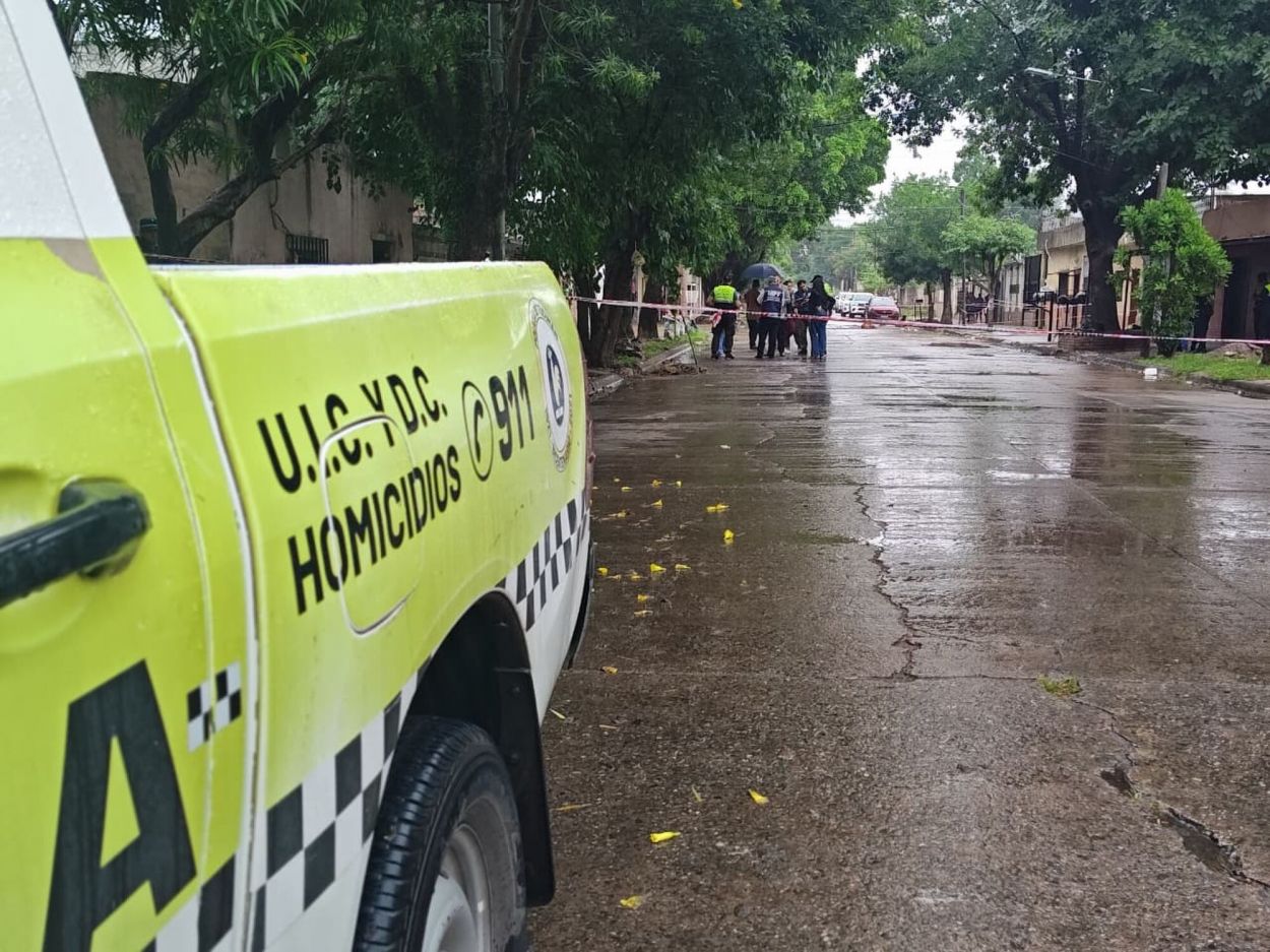 JUNTA MÉDICA. Una equipo de psicólogos y psiquiatras deberán determinar si el sospechoso es imputable.