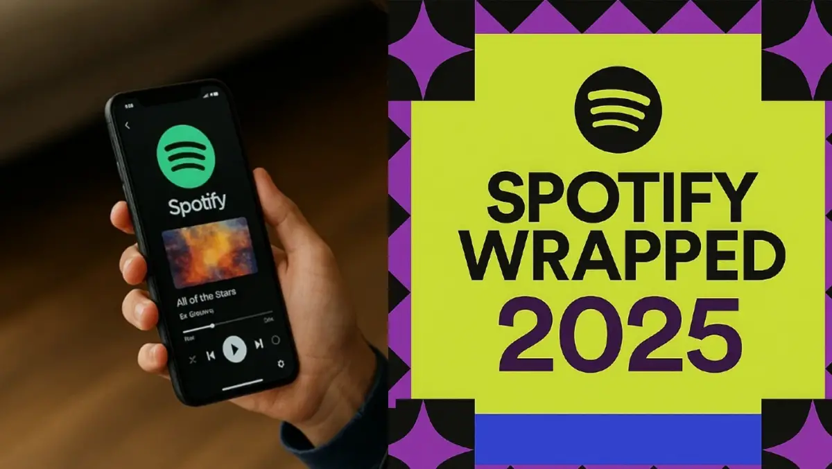Guía rápida para ver tu Spotify Wrapped 2025 y desbloquear todos los datos