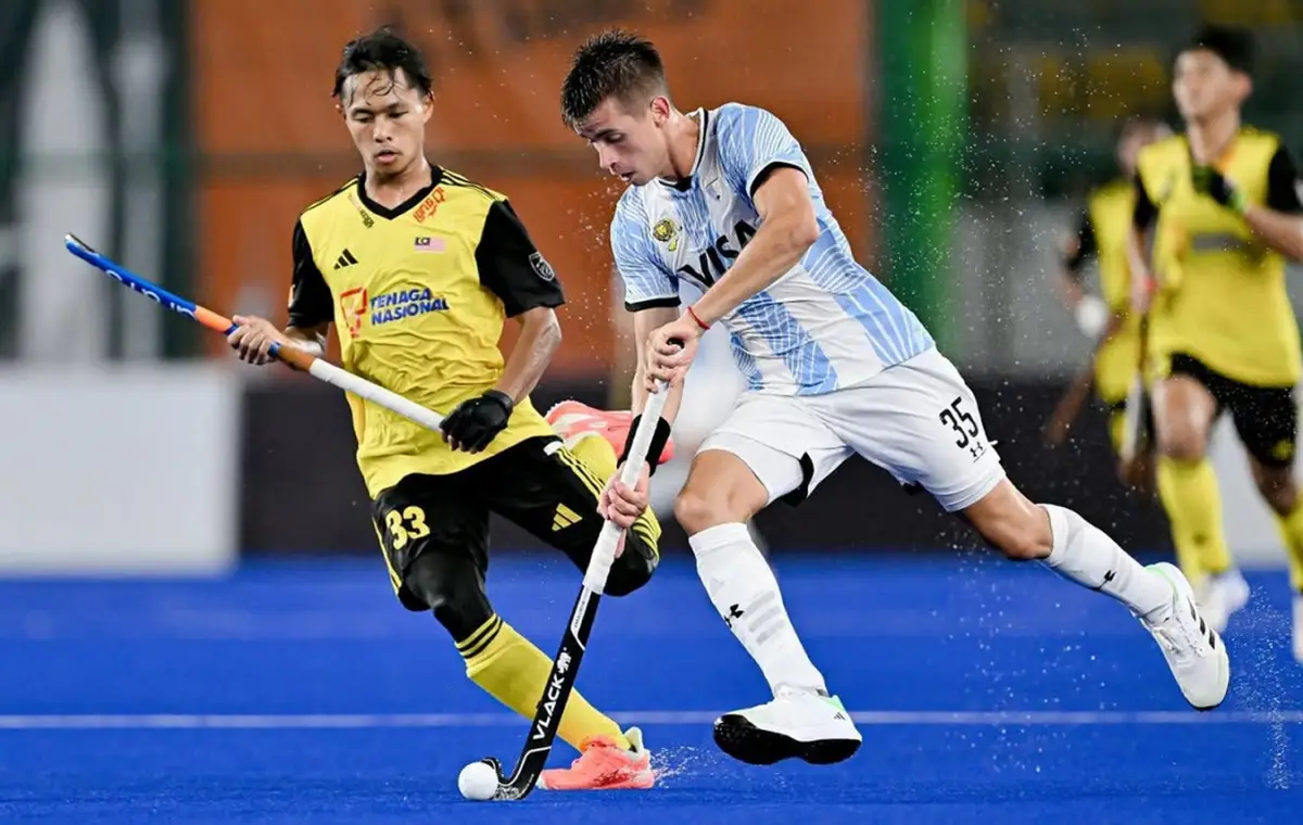 Ignacio Nardolillo, el tucumano que se ganó un lugar en Los Leones