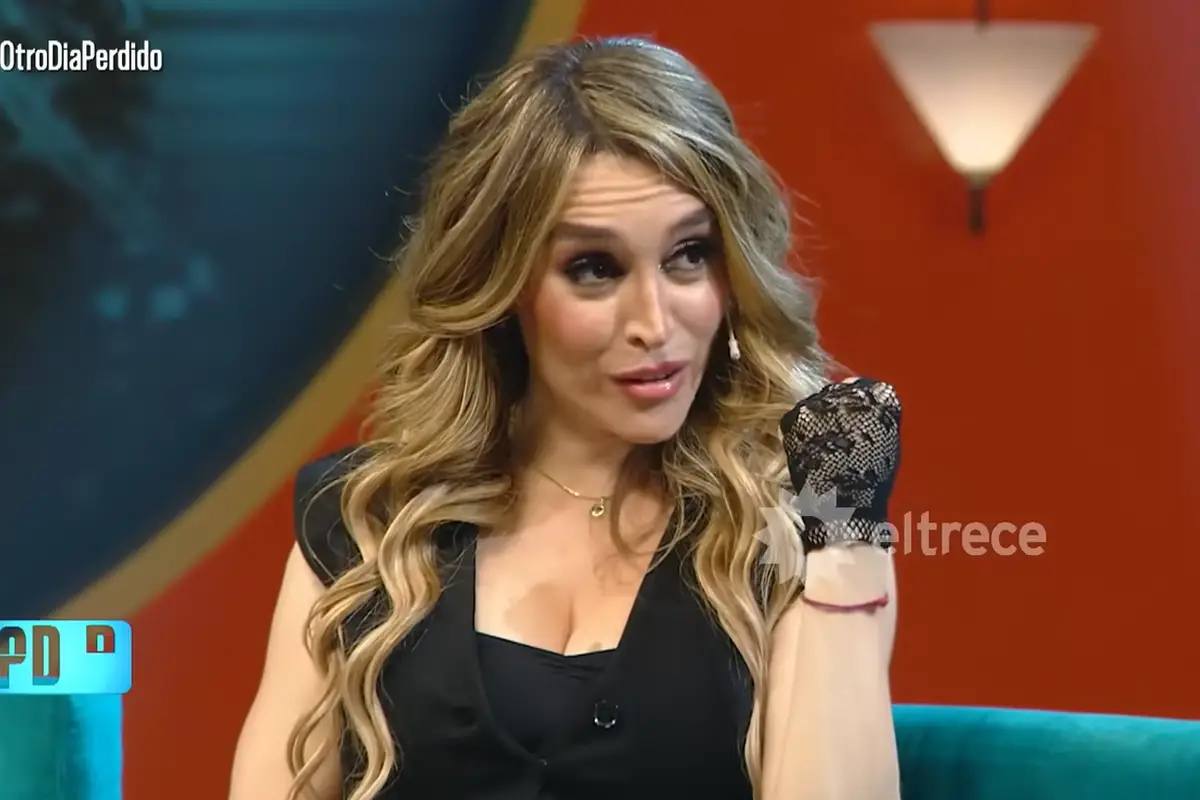 Fátima Florez reveló detalles de su relación con Javier Milei en el programa de Pergolini
