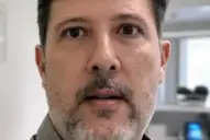 Quién es Cristian Auguadra, el contador del entorno de los Caputo que se convirtió en el nuevo “Señor 5”