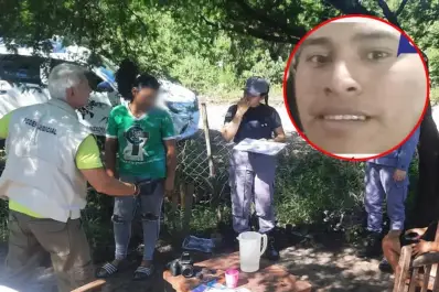 Chaco: intensa búsqueda de un hombre que intentó asesinar a su pareja y a su hijo de 4 años