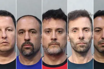 Argentinos detenidos en Miami: cuánto deberán pagar de fianza y qué cargos enfrentarán