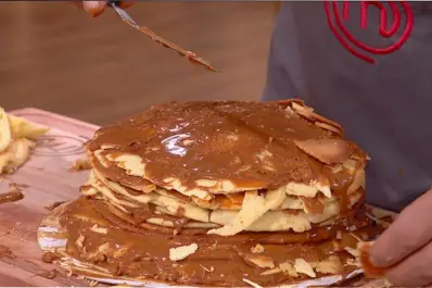 La torta argentina que salió mal: el momento más polémico de MasterChef Celebrity 2025