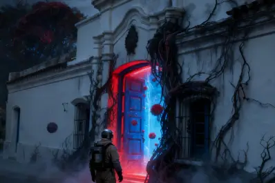 Un proyecto que hizo viral a un fotógrafo lleva la creatividad tucumana al Upside Down