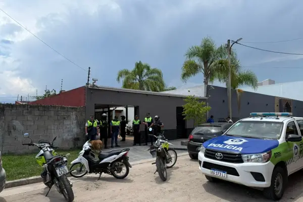 ¿Quién es el presunto narco que está en pareja con una empleada de la Legislatura y que está prófugo?