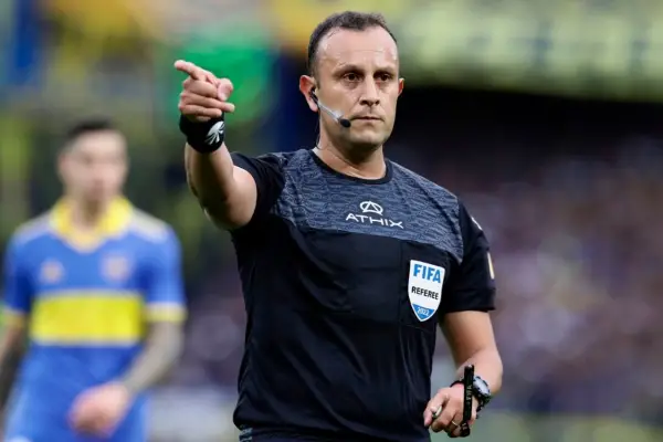 Herrera y Tello, los árbitros de las semifinales del Torneo Clausura