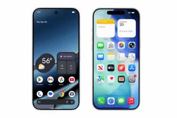Google habilitó una función que todos los usuarios de iPhone estaban esperando