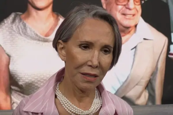 Florinda Meza reveló la verdadera causa de muerte de Chespirito y cómo fueron sus últimos años