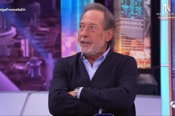 Guillermo Francella sufrió un accidente de auto en España: ¿qué le pasó y qué hacía ahí?