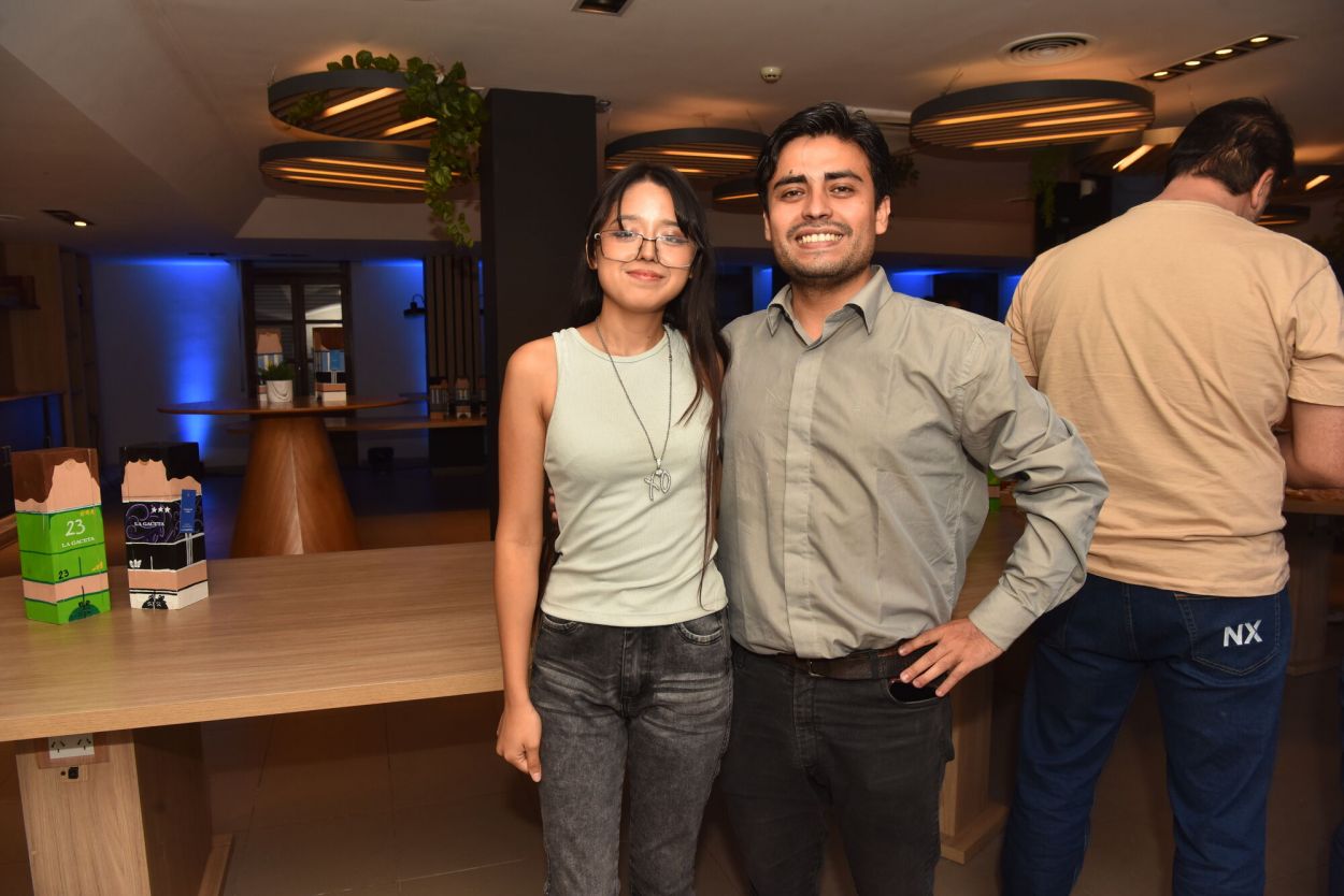 Miembros de la Universidad de San Pablo T.