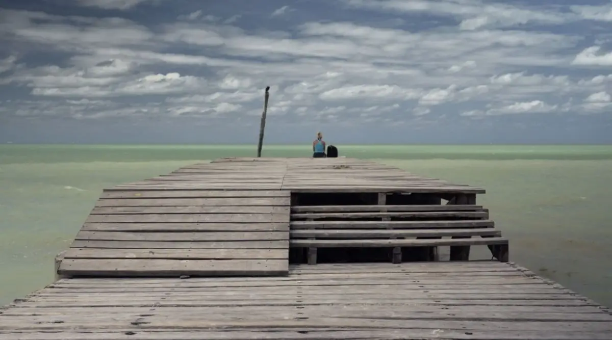 DE LA INMENSIDAD A LO ÍNTIMO. “Weser”, de Fernando Spiner, juega con dos extremos de la existencia.