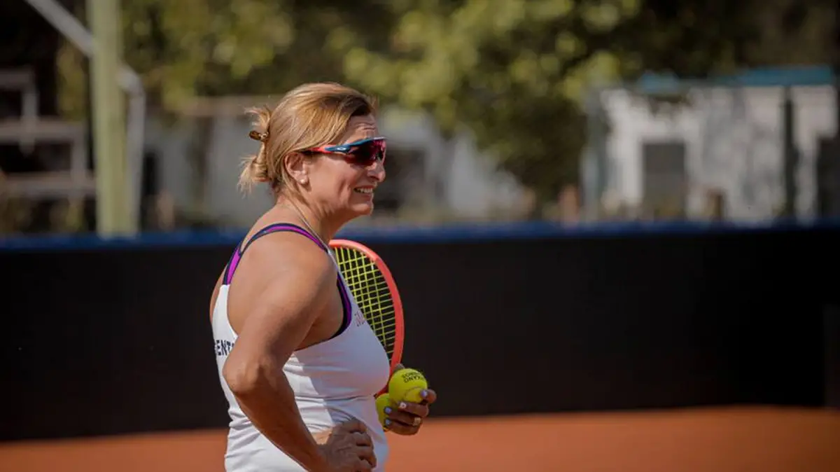 FIN DE CICLO. Mercedes Paz finalizó su proceso al frente de Las Guerreras.