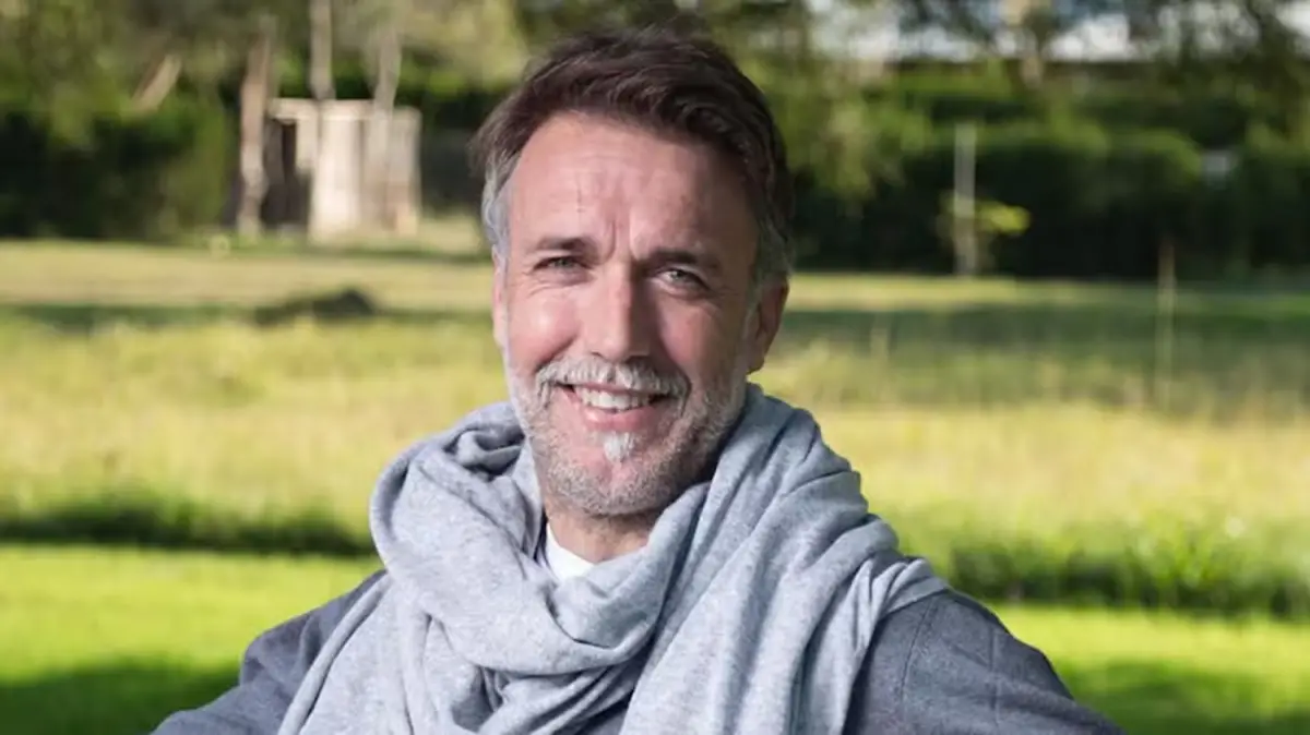 ILUSIONADO. Batistuta lanzó su pronóstico sobre cómo le irá a Argentina en el Mundial.
