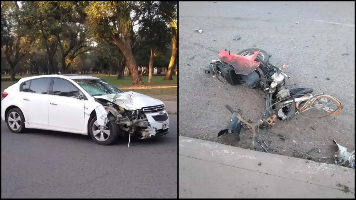 Lugar del hecho. MPF