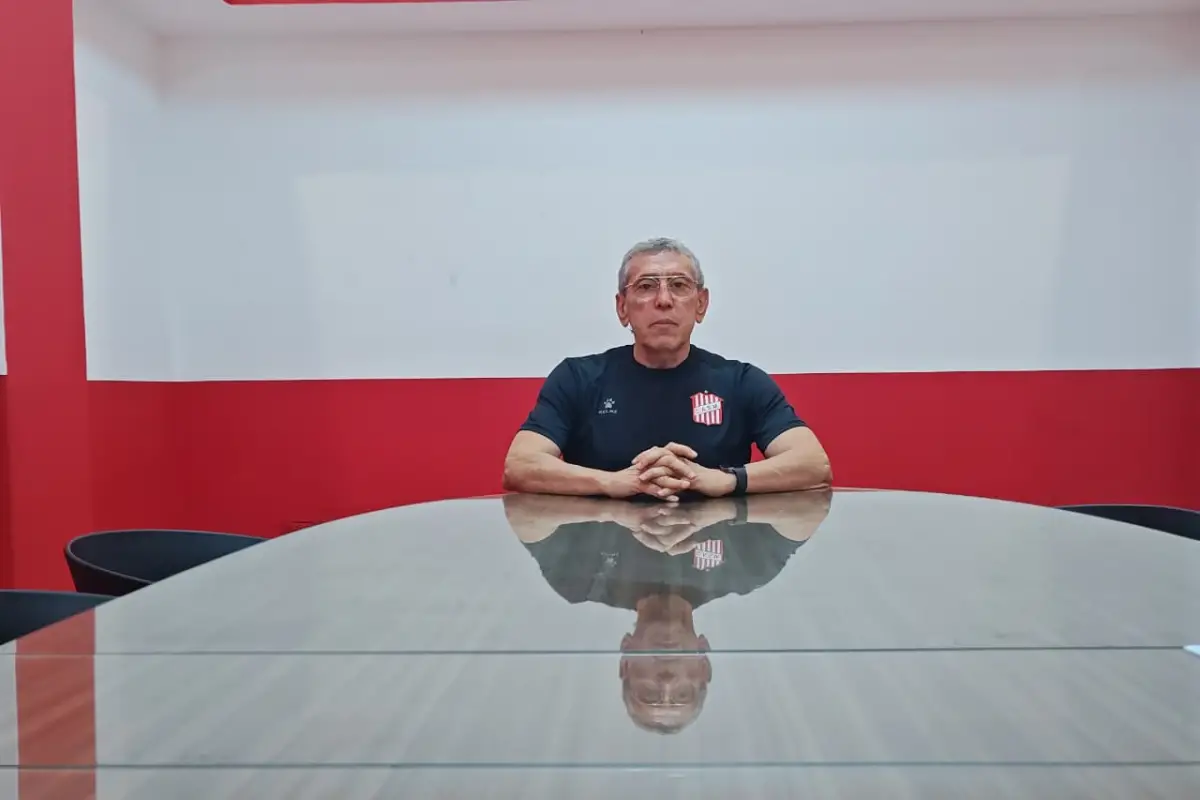 NUEVA VIDA. Moisello dejó en claro que espera el día para volver a La Ciudadela como un hincha más.