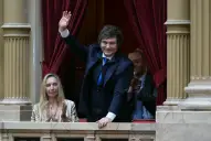 Milei viajará a Noruega para acompañar a María Corina Machado en la entrega del Nobel de la Paz