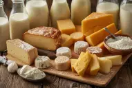 La exportación de lácteos creció 19% en dólares durante los 10 meses de 2025